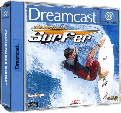 ROM Championship Surfer